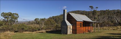 Delanys Hut - Kosciuszko NP - NSW (PBH4 00 12580)